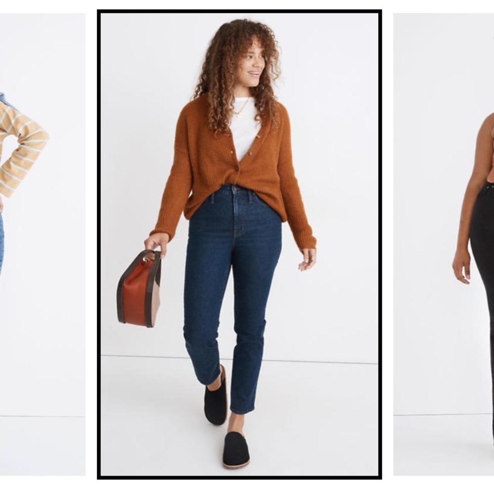 Madewell The Perfect Vintage Jeans